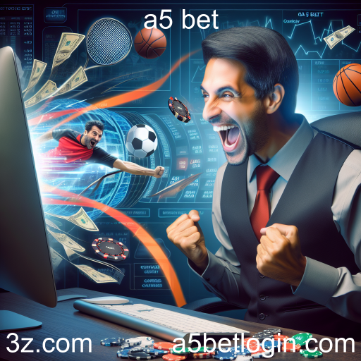 Apostador: A Emoção das Apostas no A5 Bet