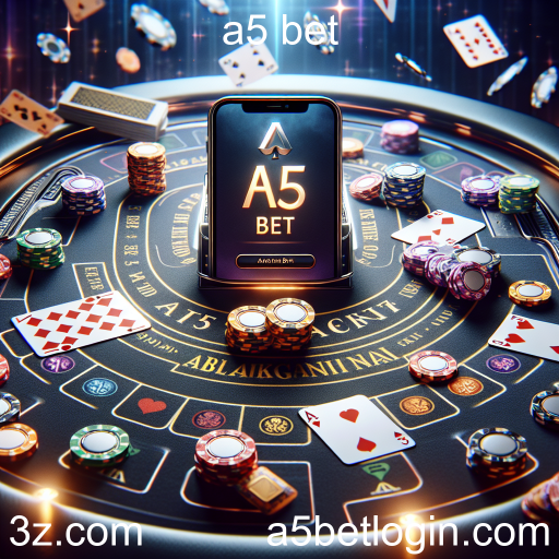 Descubra o Mundo do Blackjack no A5 Bet