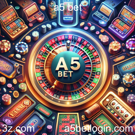 Explorando o Mundo dos Cassinos Online: A5 Bet