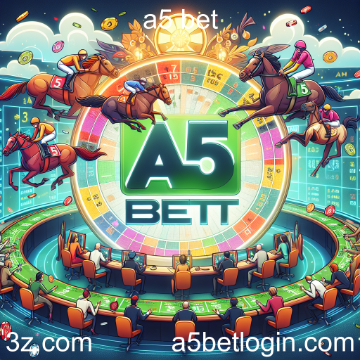 Descubra o Mundo das Apostas Virtuais na a5 bet